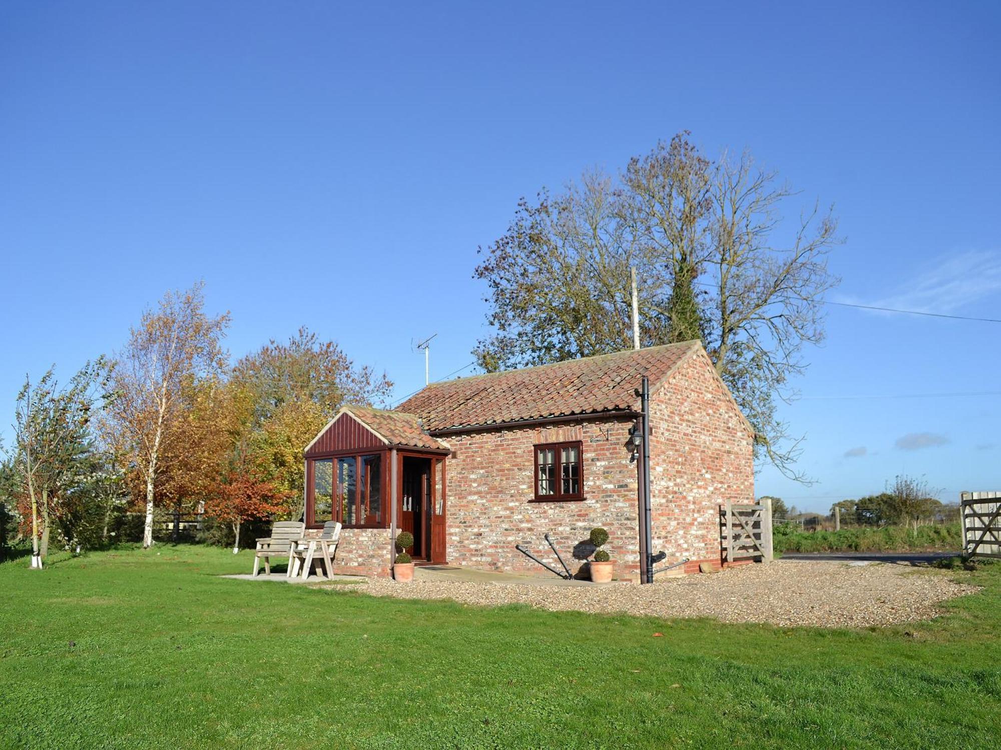Villa The Old Chapel Burshill Esterno foto