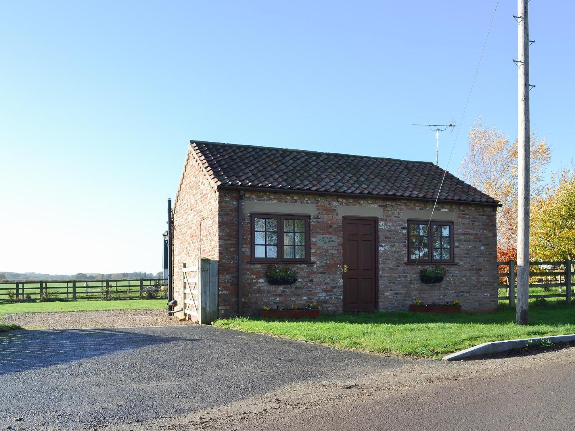 Villa The Old Chapel Burshill Esterno foto